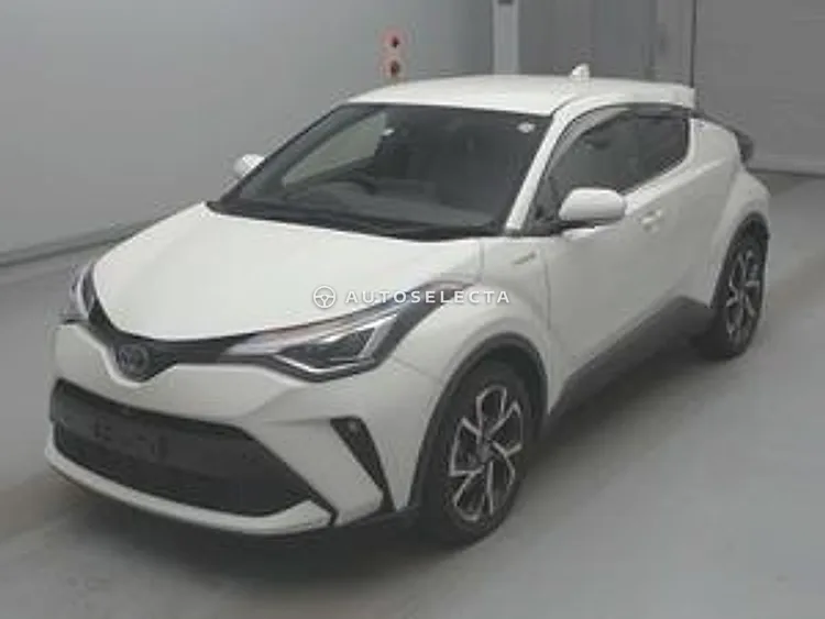 Toyota C-HR 2020, photo 1 of 1