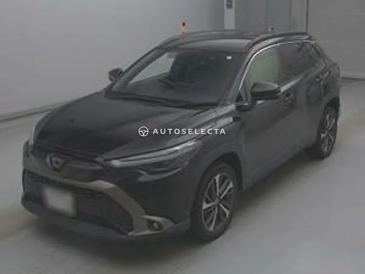 Toyota Corolla Cross 2022, photo 1 of 1