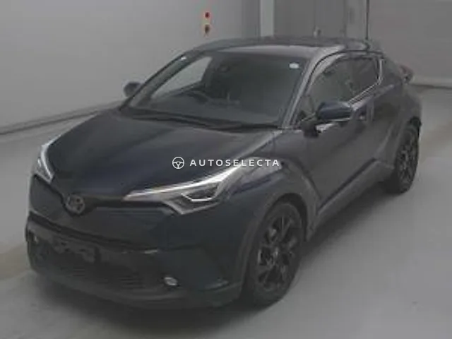 Toyota C-HR 2019, auction grade 4