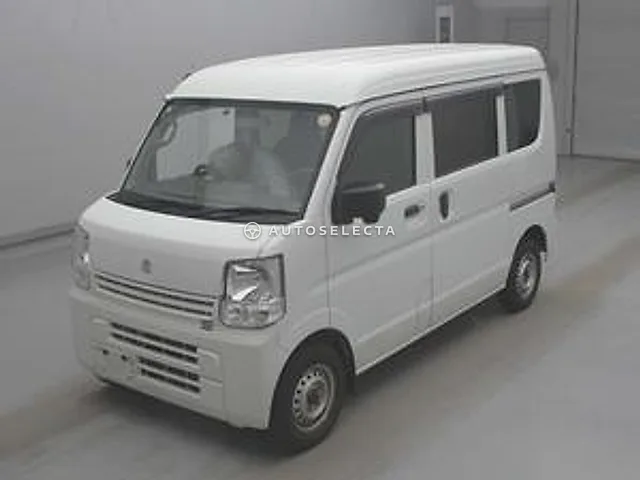 Suzuki Every 2022, auction grade 3.5