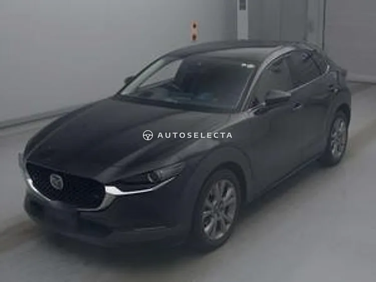 Mazda CX-30 2019, photo 1 of 1