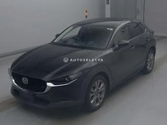 Mazda CX-30 2019, auction grade 3.5
