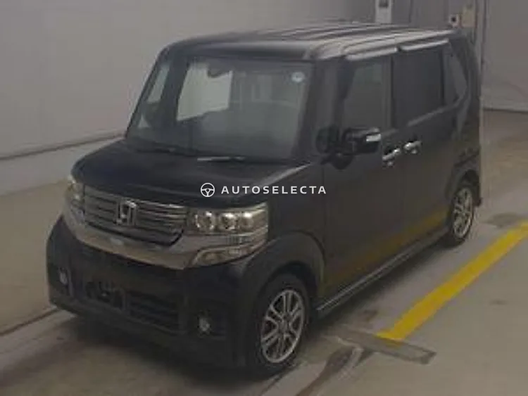 Honda N-BOX Custom 2014, photo 1 of 1