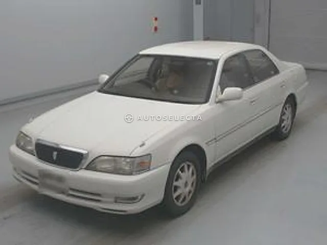 Toyota Cresta 1999, auction grade R