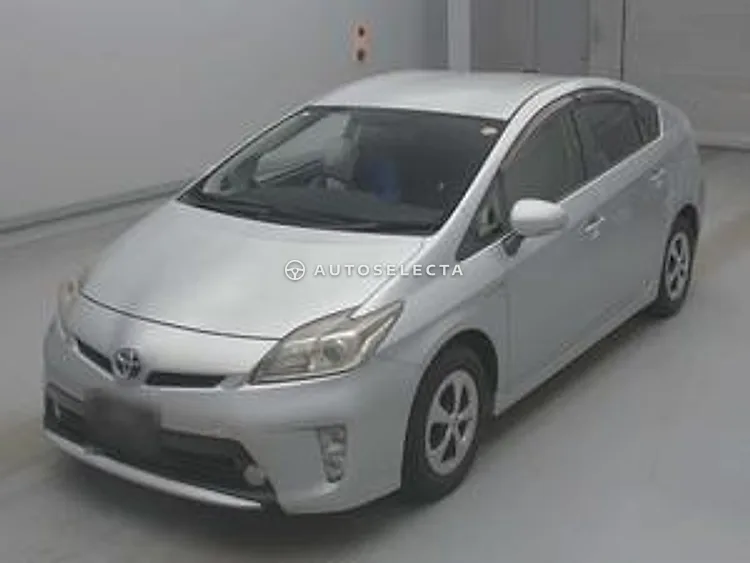 Toyota Prius 2012, photo 1 of 1