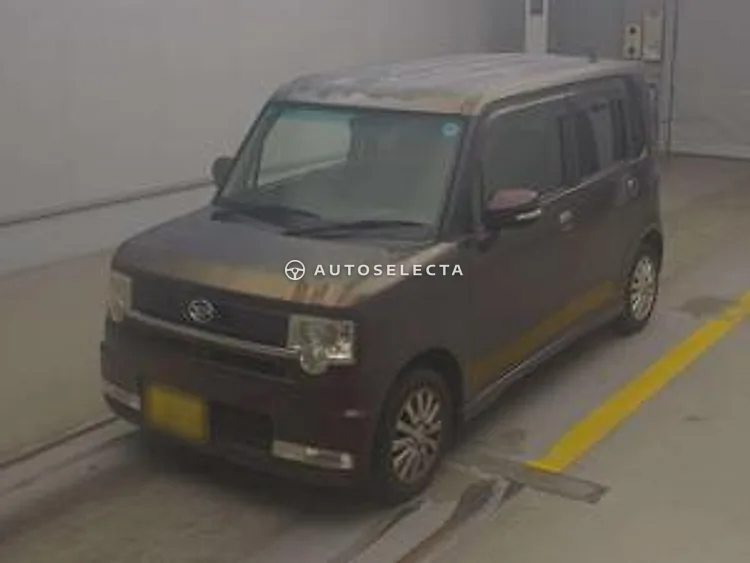 Daihatsu Move Conte 2011, photo 1 of 1