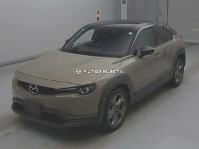 Mazda MX-30 2023, auction grade 3.5