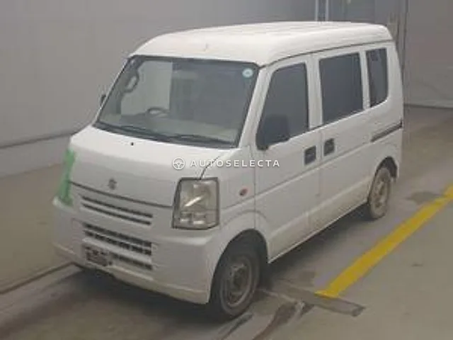 Suzuki Every 2008, auction grade R
