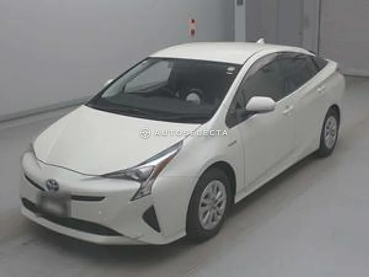 Toyota Prius 2017, photo 1 of 1