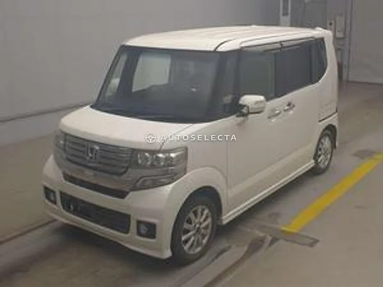 Honda N-BOX Custom 2012, photo 1 of 1