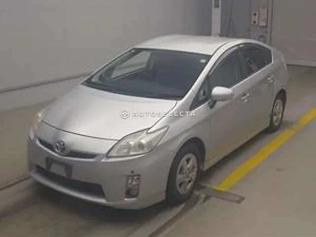 Toyota Prius 2010, auction grade R