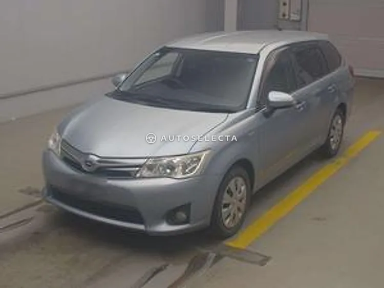 Toyota Corolla Fielder 2014, photo 1 of 1
