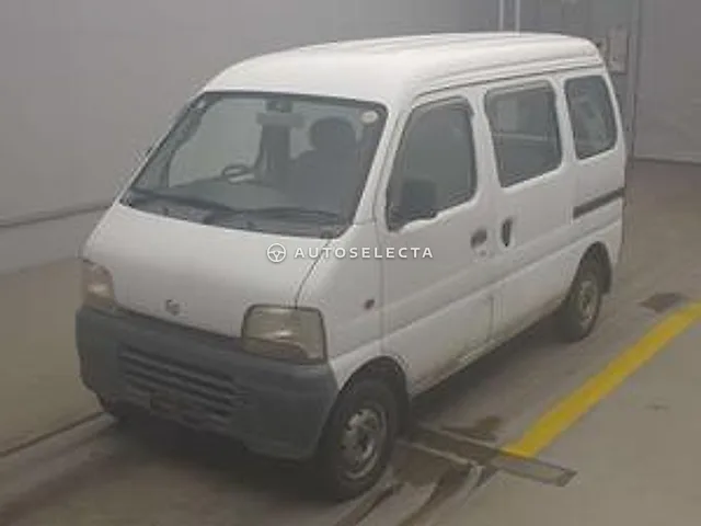Suzuki Every 2001, auction grade 3.5