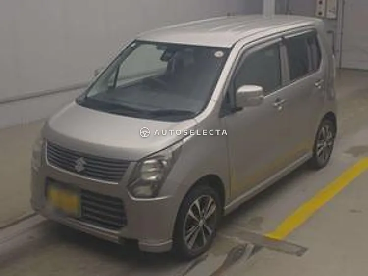 Suzuki Wagon R 2014, photo 1 of 1
