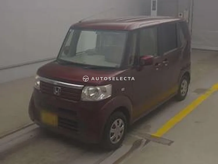 Honda N-BOX 2012, photo 1 of 1