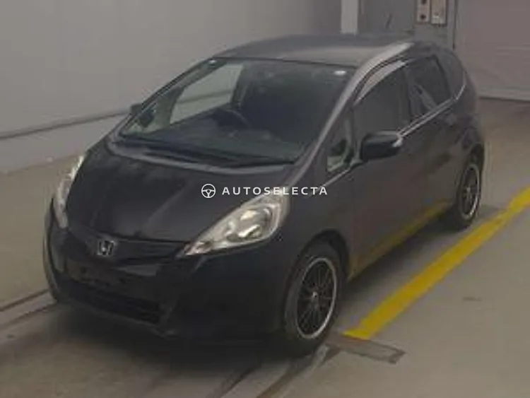 Honda Fit 2011, photo 1 of 1