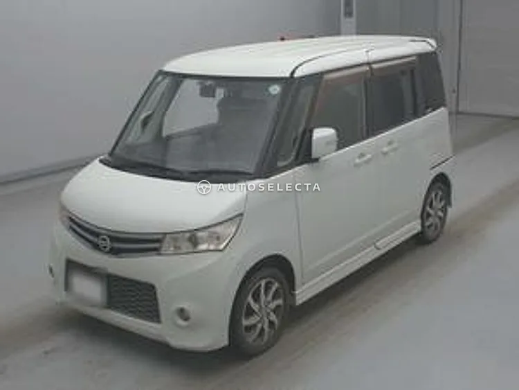 Nissan Roox 2011, photo 1 of 1