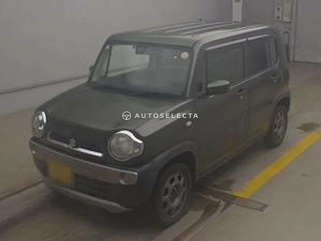 Suzuki Hustler 2018, auction grade R