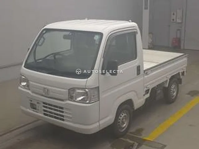Honda Acty Truck 2010, auction grade 3.5