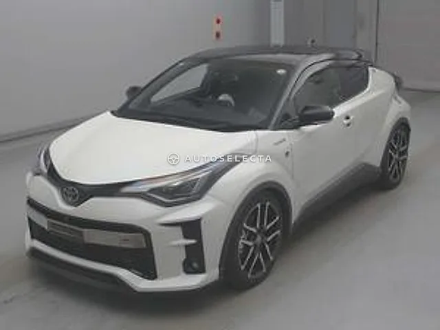 Toyota C-HR GR Sport 2021, auction grade 4