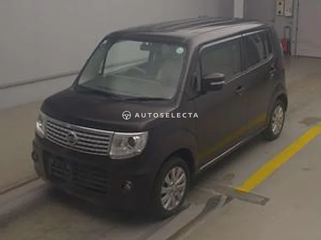 Nissan Moco 2015, auction grade 3.5