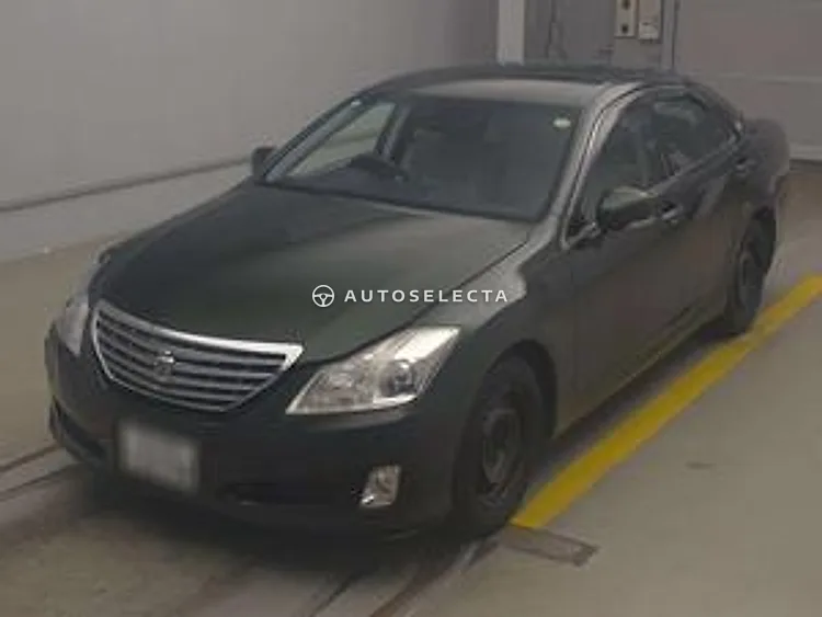 Toyota Crown 2008, photo 1 of 1