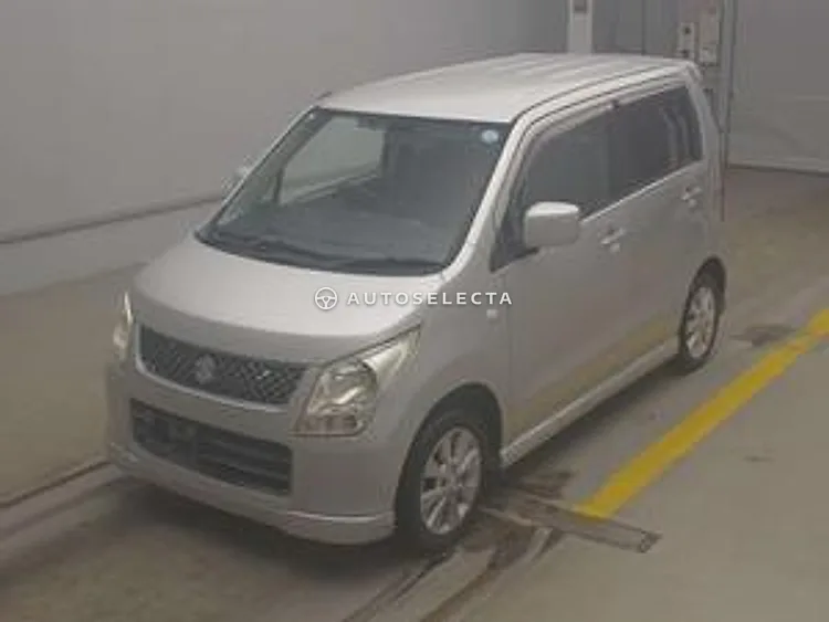 Suzuki Wagon R 2009, photo 1 of 1