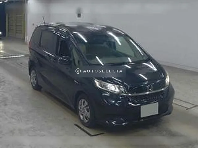 Honda Freed Hybrid 2020, auction grade 4