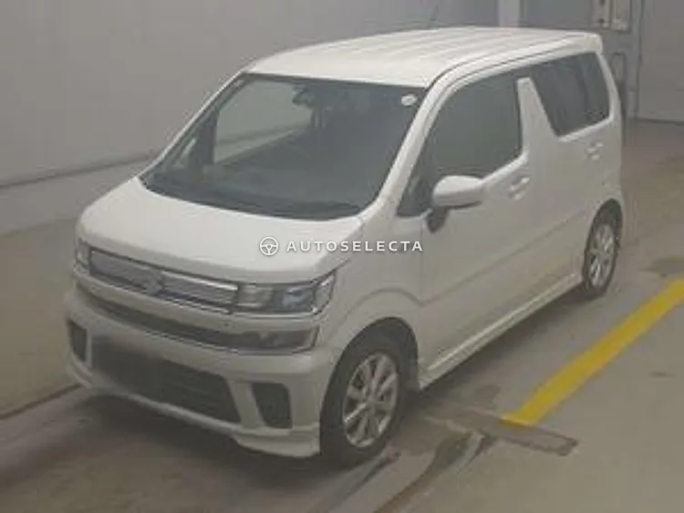 Suzuki Wagon R 2017, photo 1 of 1