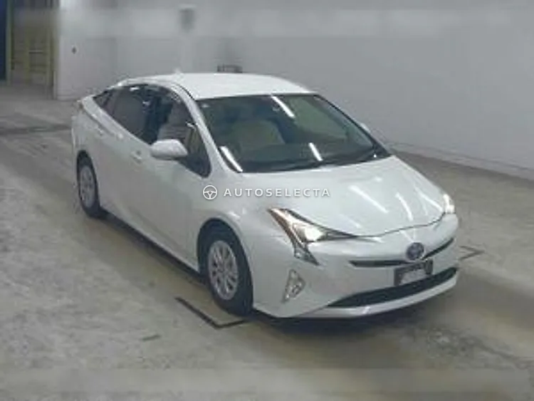 Toyota Prius 2017, photo 1 of 1
