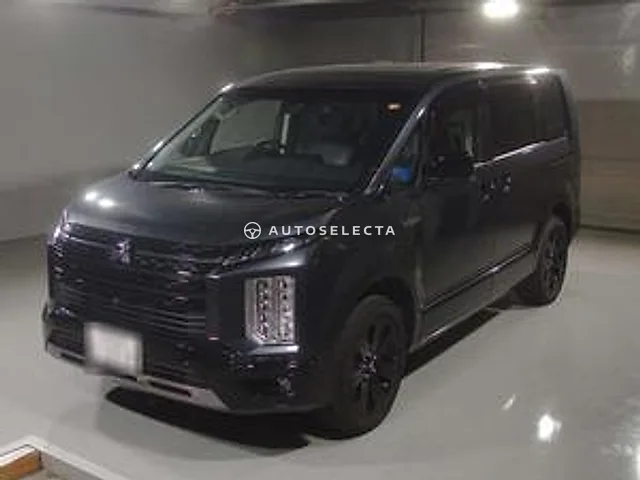 Mitsubishi Delica D:5 2025, auction grade 4.5