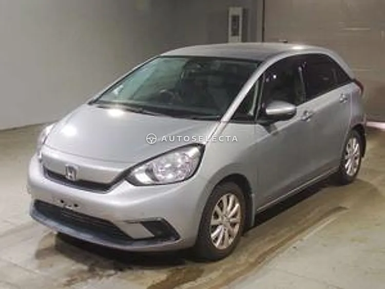 Honda Fit 2021, photo 1 of 1