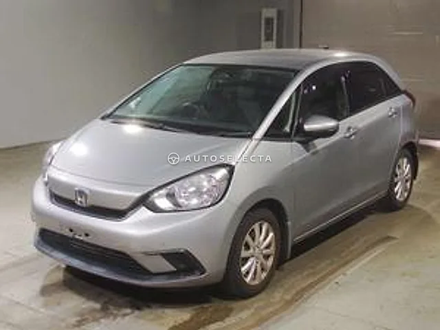 Honda Fit 2021, auction grade 3.5