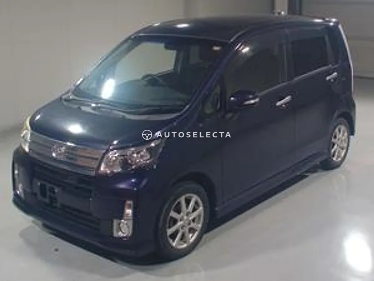 Daihatsu Move 2013, photo 1 of 1