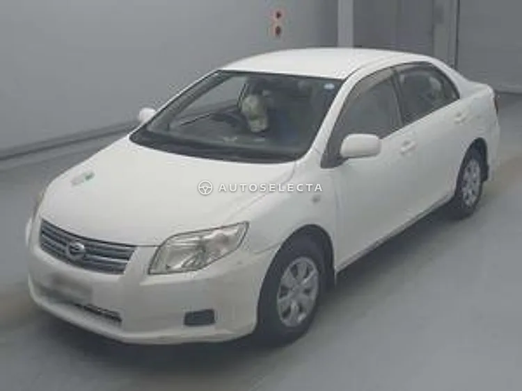 Toyota Corolla Axio 2007, photo 1 of 1