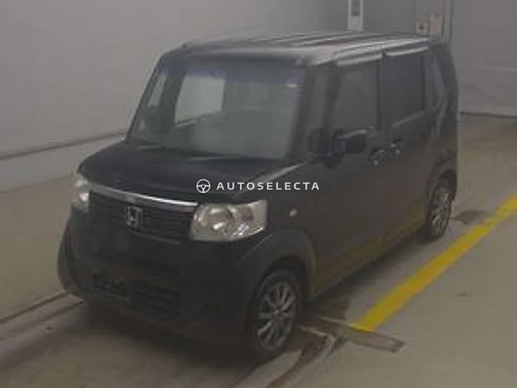 Honda N-BOX 2012, photo 1 of 1