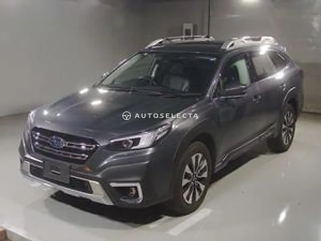 Subaru Outback 2024, auction grade 4