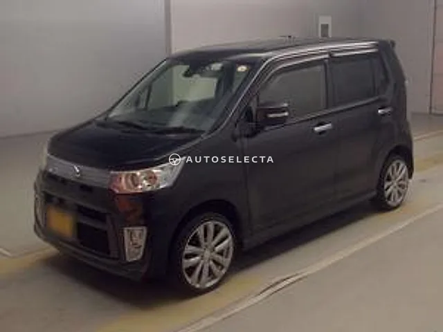 Suzuki Wagon R Stingray 2016, auction grade RA