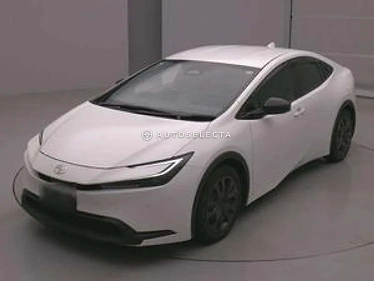 Toyota Prius 2024, photo 1 of 1