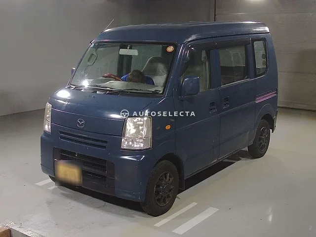Mazda Scrum 2007, auction grade 2