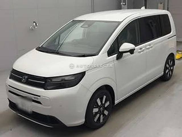 Honda Freed 2026, auction grade S