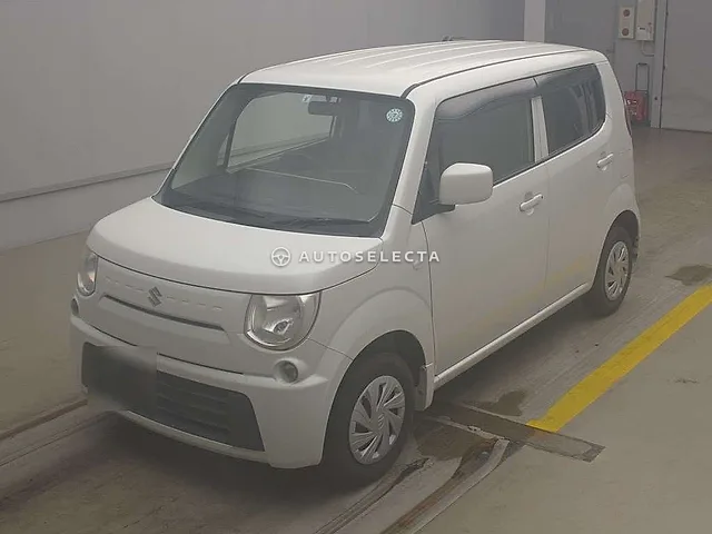 Suzuki MR Wagon 2013, auction grade 4