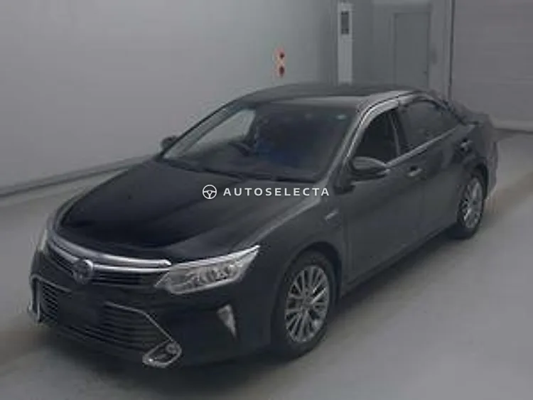 Toyota Camry 2015, photo 1 of 1