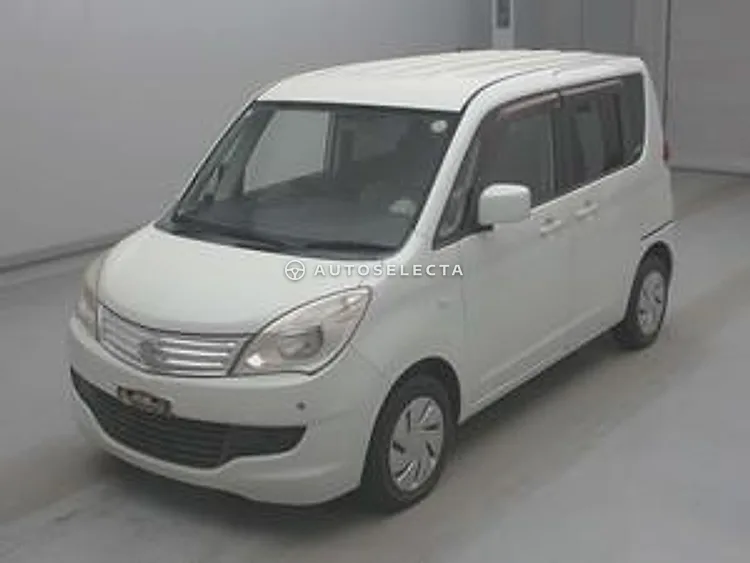 Suzuki Solio 2012, photo 1 of 1
