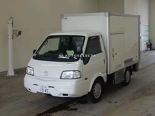 Mazda Bongo 2018, auction grade R