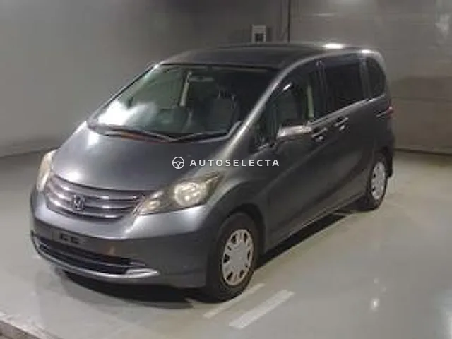 Honda Freed 2009, auction grade 3