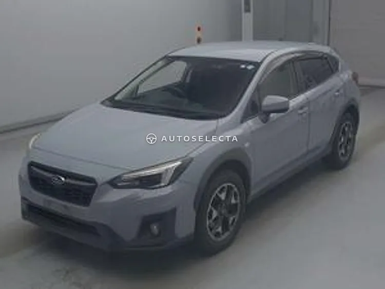 Subaru XV 2017, photo 1 of 1