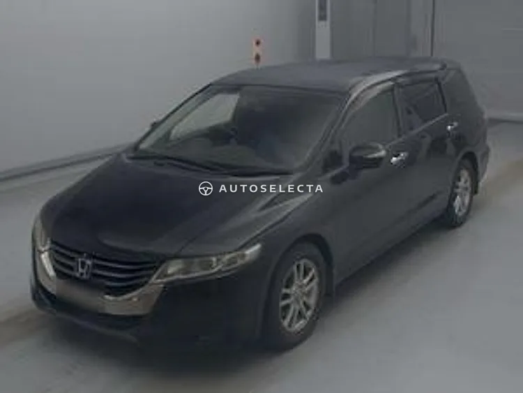 Honda Odyssey 2009, photo 1 of 1