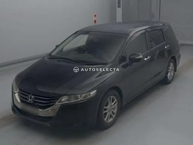 Honda Odyssey 2009, auction grade 3