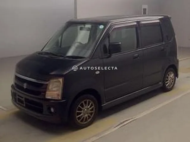 Suzuki Wagon R 2007, auction grade RA
